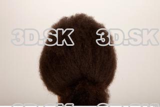 Hair texture of Holly 0005
